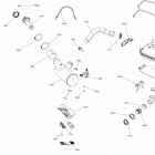 RXP 01- exhaust system - all models