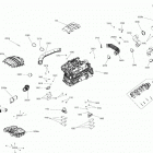 1- RXP 300 01- engine rxp - 300