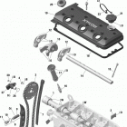 WAKE PRO 230 Клапанный механизм