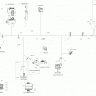 GTS 90 10- electrical harness 278003565