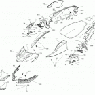 2- RXT 300 09- body front part - rxt package x, xrs