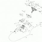 GTX 155 07- steering - gtx package std