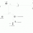 Spark TRIXX 10- steering harness trixx - 278003593