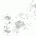 WAKE PRO 230 01- engine 1500 ho ace