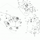 GTX 230 10- electrical system engine 1500 ho ace - package ltd