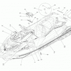 2- RXT 300 09- decals - rxt engine 1630 ace package xrs