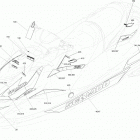 GTR 230 09- decals gtr - 230 - package std