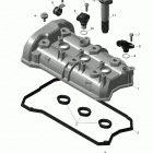 SPARK 01- valve cover - 900-900 ho ace