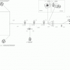 1- GTR 230 10- steering harness 278003635