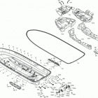 WAKE 155 09- hull wake - 1500 na 4-tec