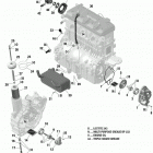 RXP 300 Масляная система
