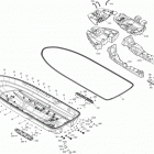 GTS 90 09- hull gts - 900 ho ace