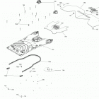 GTX 155 09- body rear part - gtx package std