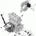 Spark TRIXX 01- engine lubrication - 900-900 ho ace