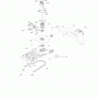 WAKE PRO 230 09- body rear part - wake package pro