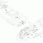 WAKE 155 09- decals wake - 155