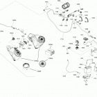GTX 155 10- electrical system engine 1503 na