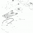 GTX 230 09- body rear part - gtx package ltd