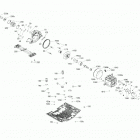 2- RXT 300 05- propulsion - engine 1630 ho ace