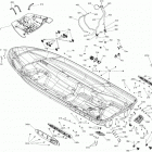 RXP 09- hull - all models