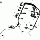 RXT 10- engine harness - 260