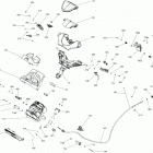 GTX 07- steering - all models