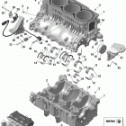 GTX 01- crankcase - 300