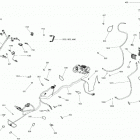 GTX 10- electrical system - model with suspension