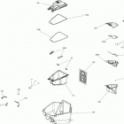 RXT 09- storage compartments - all models