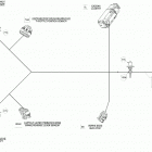GTX 10- electrical harness - steering harness - 278003265 (r...