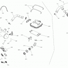 RXT 01- exhaust system - all models