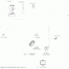 GTI-GTR-GTS 10- electrical harness - main harness - 278003275 (refer...