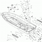 RXT 09- hull - all models