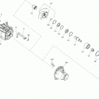 Wake PRO 05- pump - all models