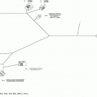 SPARK 10- electrical harness - steering, package trixx