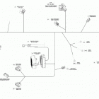 GTX 10- electrical harness - main harness - 278003337 (refer...