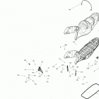 RXT 09- seat - all models