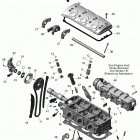 RXT 01- cylinder head - 260