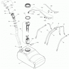 GTI-GTR-GTS 02- fuel system - all models