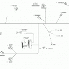 GTX 10- electrical harness - main harness - 278003333 (refer...