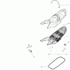 Wake 09- seat - all models