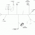 Wake 10- electrical harness - main harness - 278003336 (refer...