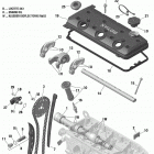 GTX 01- valve train - 300
