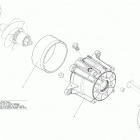 SAR 155 Водомет