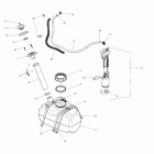 SPARK Топливная система