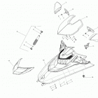 GTX 09- front cover - with suspension