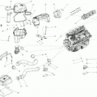 RXT 01- engine - rxt-x as 260