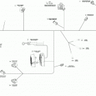 GTX 10- electrical harness - main harness - 215