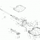 RXP Вал водомета