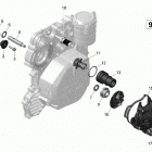 SPARK 01- engine cooling - 900-900 ho ace